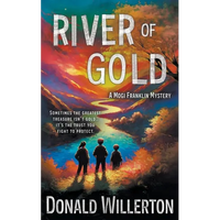 River of Gold: A YA Mystery Adventure - Paperback