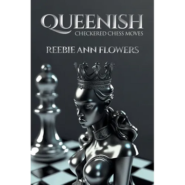 Queenish: Checkered Chess Moves - Paperback