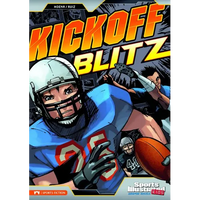 Kickoff Blitz - Paperback