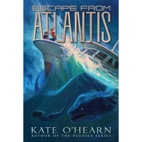 Escape from Atlantis - Paperback