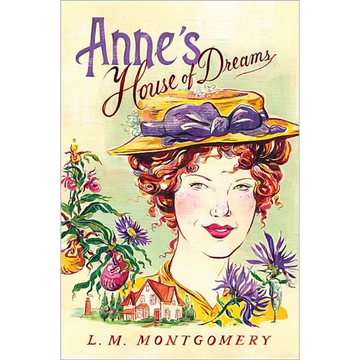 Anne's House of Dreams - Paperback