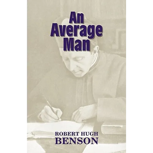 An Average Man