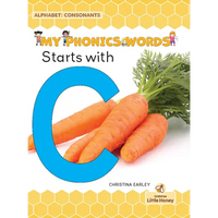 Starts with C - Paperback
