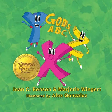 God's ABCs - Paperback