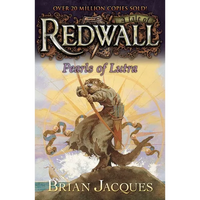 Pearls of Lutra: A Tale of Redwall - Paperback