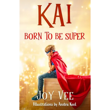 Kai - Born to be Super - Paperback