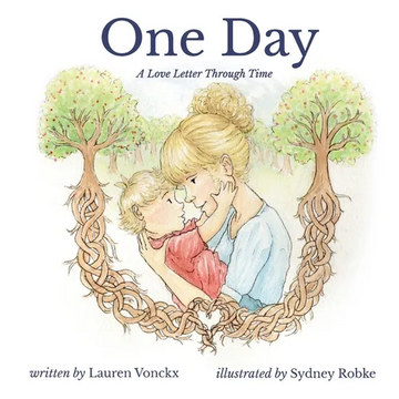 One Day: A Love Letter Through Time - Hardcover