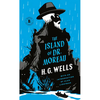 The Island of Dr. Moreau - Mass Market Paperbound