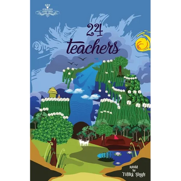 24 Teachers - Paperback