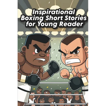 Inspirational Boxing Short Stories for Young Reader: Fight for Glory with 13 Inspirational Boxing Stories for the Kid - Paperback