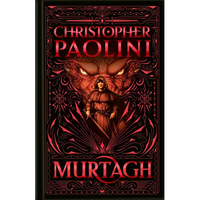 Murtagh: Deluxe Edition: The World of Eragon - Hardcover