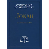 Jonah - Concordia Commentary - Hardcover