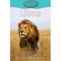 Lions - Paperback