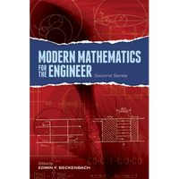 Modern Mathematics for the Engineer: Second Series - Paperback