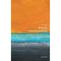 Paul: A Very Short Introduction - Paperback
