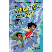 The Last Mirror on the Left - Paperback
