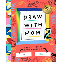 Draw with Mom 2 - Paperback