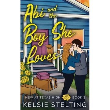 Abi and the Boy She Loves - Paperback