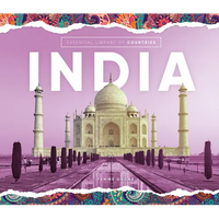 India - Library Binding