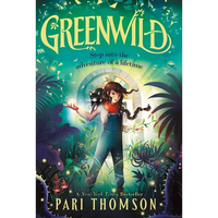 Greenwild: The World Behind the Door - Paperback