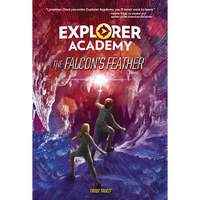 Explorer Academy: The Falcon's Feather (Book 2) - Paperback