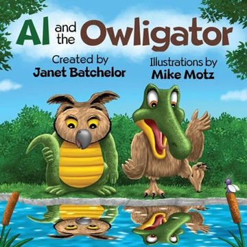 Al and the Owligator - Paperback