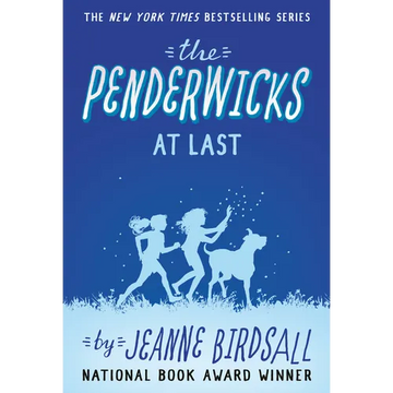 The Penderwicks at Last - Paperback