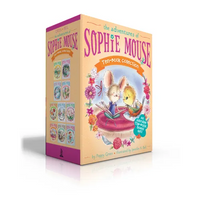 The Adventures of Sophie Mouse Ten-Book Collection (Boxed Set): A New Friend; The Emerald Berries; Forget-Me-Not Lake; Looking for Winston; The Maple - Paperback