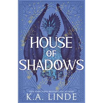 House of Shadows - Hardcover