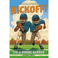 Kickoff! - Paperback