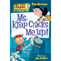 My Weird School #21: Ms. Krup Cracks Me Up! - Paperback