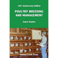 Poultry Breeding and Management: The Origin of the 300-Egg Hen - Paperback