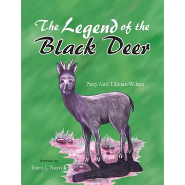 The Legend of the Black Deer - Paperback