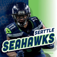 Seattle Seahawks - Library Binding