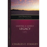 Leaving a Godly Legacy - Paperback
