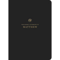 ESV Scripture Journal: Matthew (Paperback)