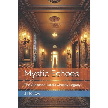 Mystic Echoes: The Crescent Hotel's Ghostly Legacy - Paperback