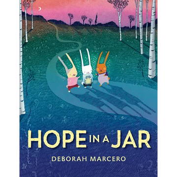 Hope in a Jar - Hardcover