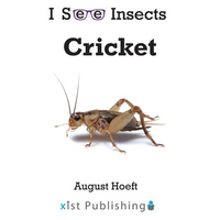 Cricket - Paperback