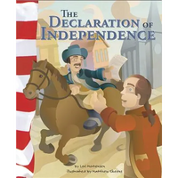 The Declaration of Independence - Hardcover