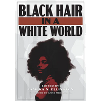 Black Hair in a White World - Paperback
