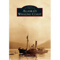 Alaska's Whaling Coast - Paperback