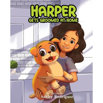 Harper Gets Groomed At Home - Paperback