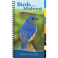 Birds of the Midwest: Identify Backyard Birds with Ease - Spiral