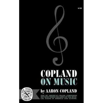 Copland on Music - Paperback