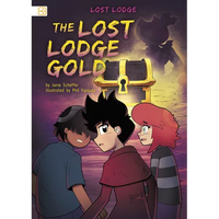 The Lost Lodge Gold - Paperback