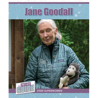 Jane Goodall - Library Binding