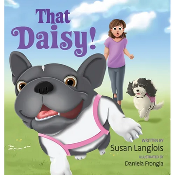 That Daisy! - Hardcover