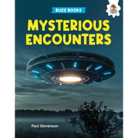 Mysterious Encounters - Library Binding