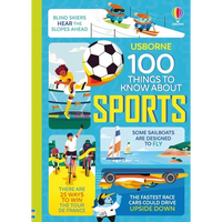 100 Things to Know about Sports - Hardcover